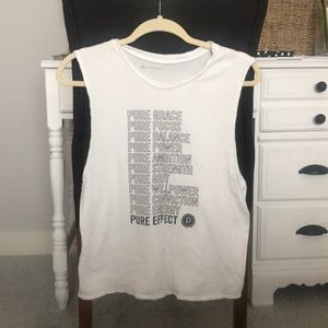 Pure Barre tank